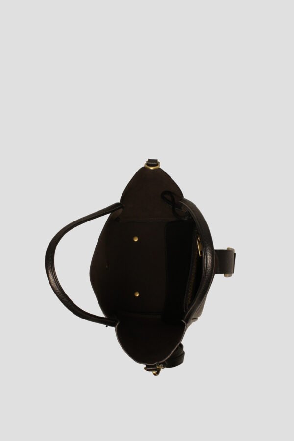 Borsa a spalla ASHLEY nero