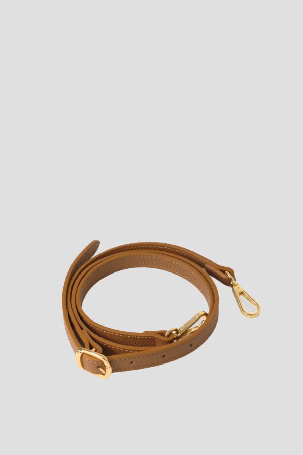 Borsa a spalla ASHLEY cuoio