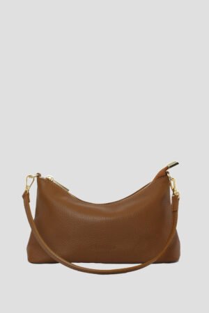 Borsa a spalla ALBA cuoio