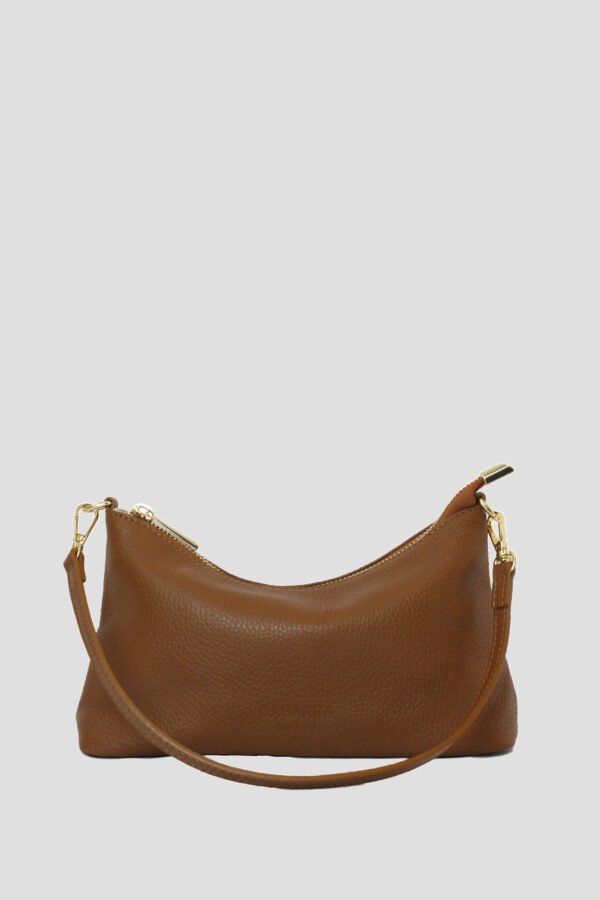 Borsa a spalla ALBA cuoio