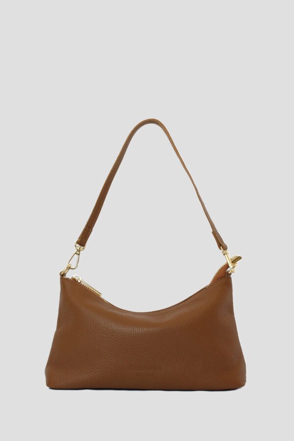 Borsa a spalla ALBA cuoio