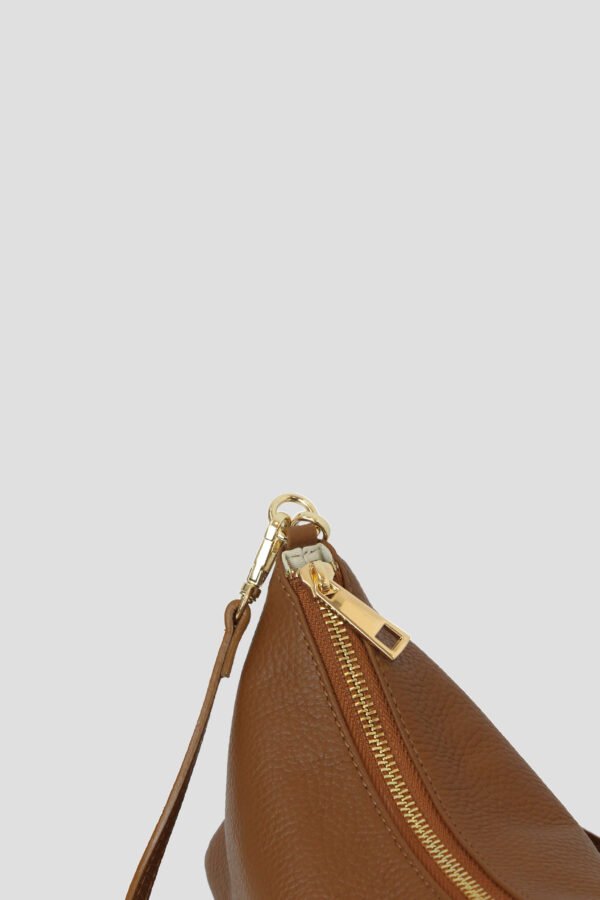 Borsa a spalla ALBA cuoio
