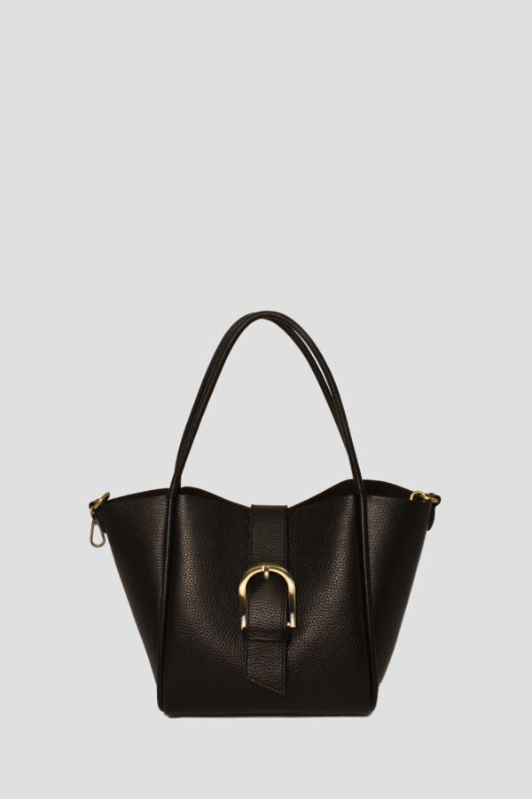 Borsa a spalla ASHLEY nero