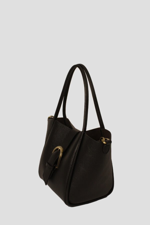 Borsa a spalla ASHLEY nero