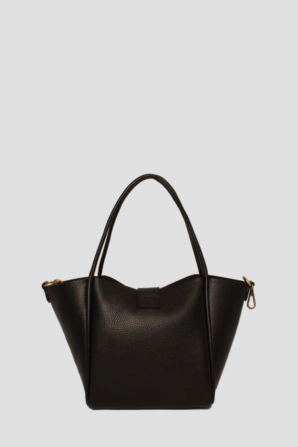 Borsa a spalla ASHLEY nero