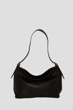 Borsa a spalla LUNA nero