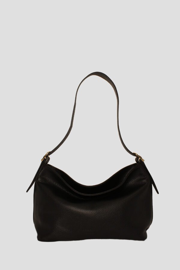 Borsa a spalla LUNA nero