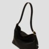 Borsa a spalla LUNA nero