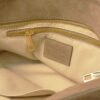 Borsa a spalla LUNA camoscio taupe
