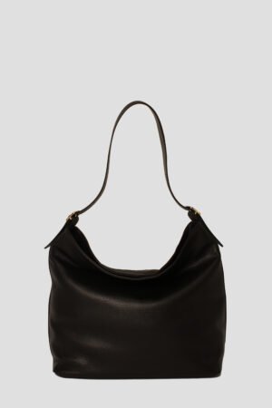 Borsa a spalla MARTA nero