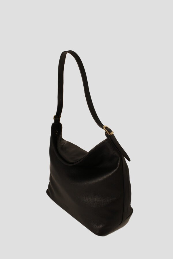 Borsa a spalla MARTA nero