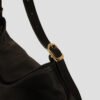 Borsa a spalla MARTA nero