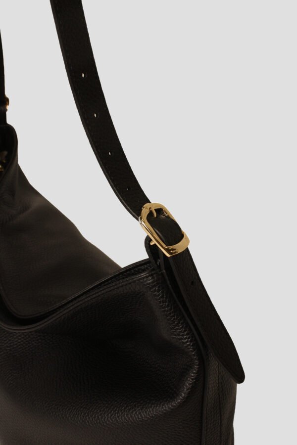 Borsa a spalla MARTA nero