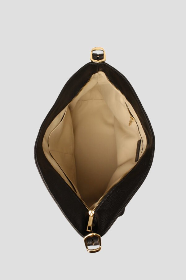 Borsa a spalla MARTA nero