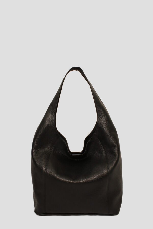 Borsa a spalla EVA nero