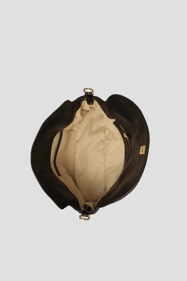 Borsa a spalla TINA nero