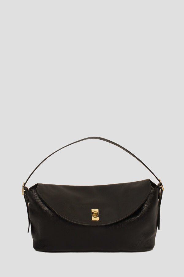 Borsa a spalla TINA nero
