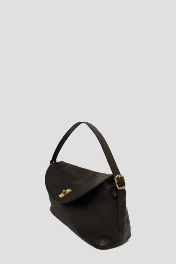 Borsa a spalla TINA nero